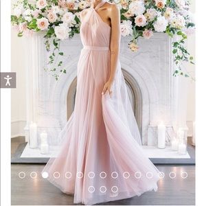 Revelry - Rosalie Tulle Convertible Dress